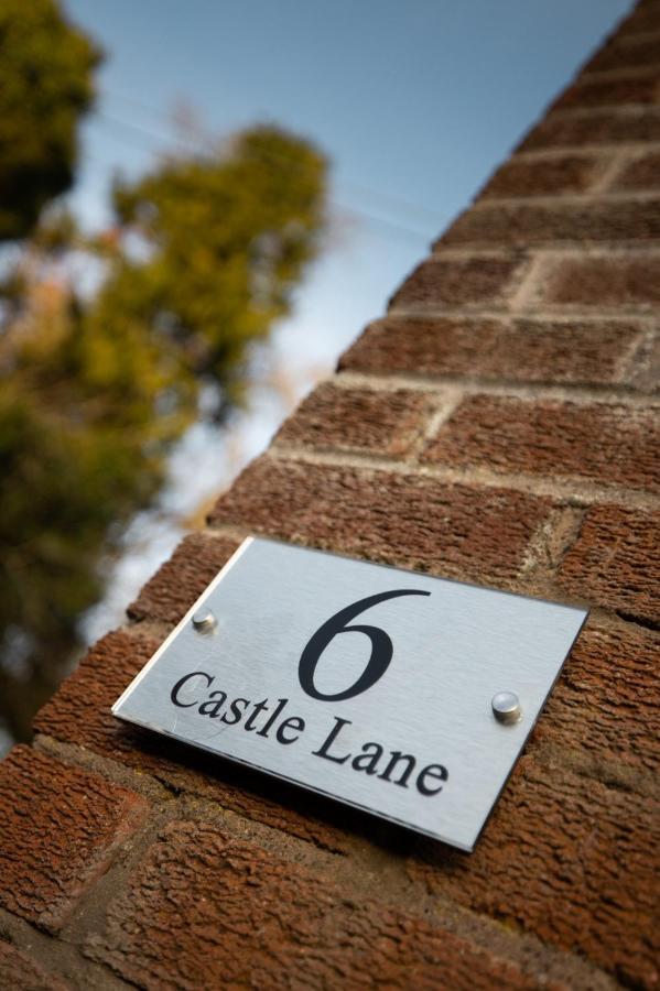 Castle Lane House Villa Enniskillen Exterior photo