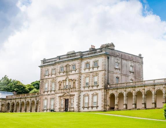 Castle Lane House Villa Enniskillen Exterior photo