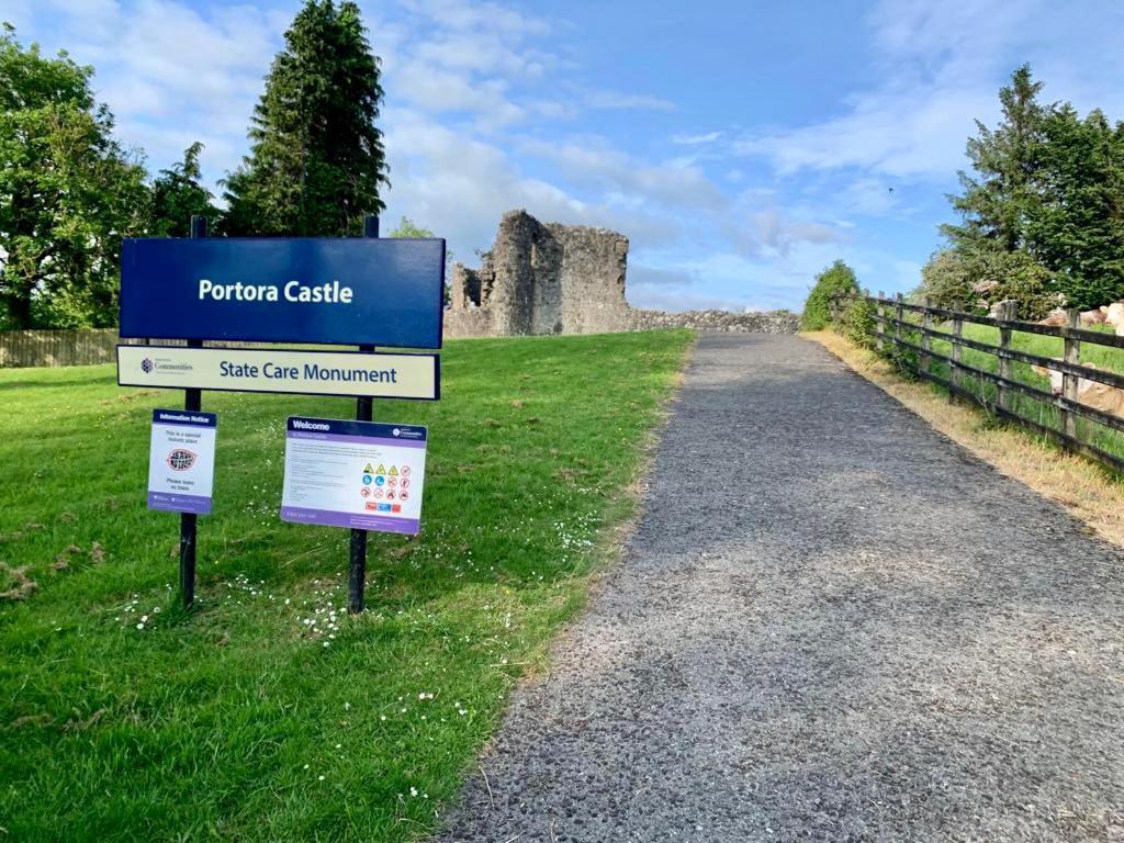 Castle Lane House Villa Enniskillen Exterior photo